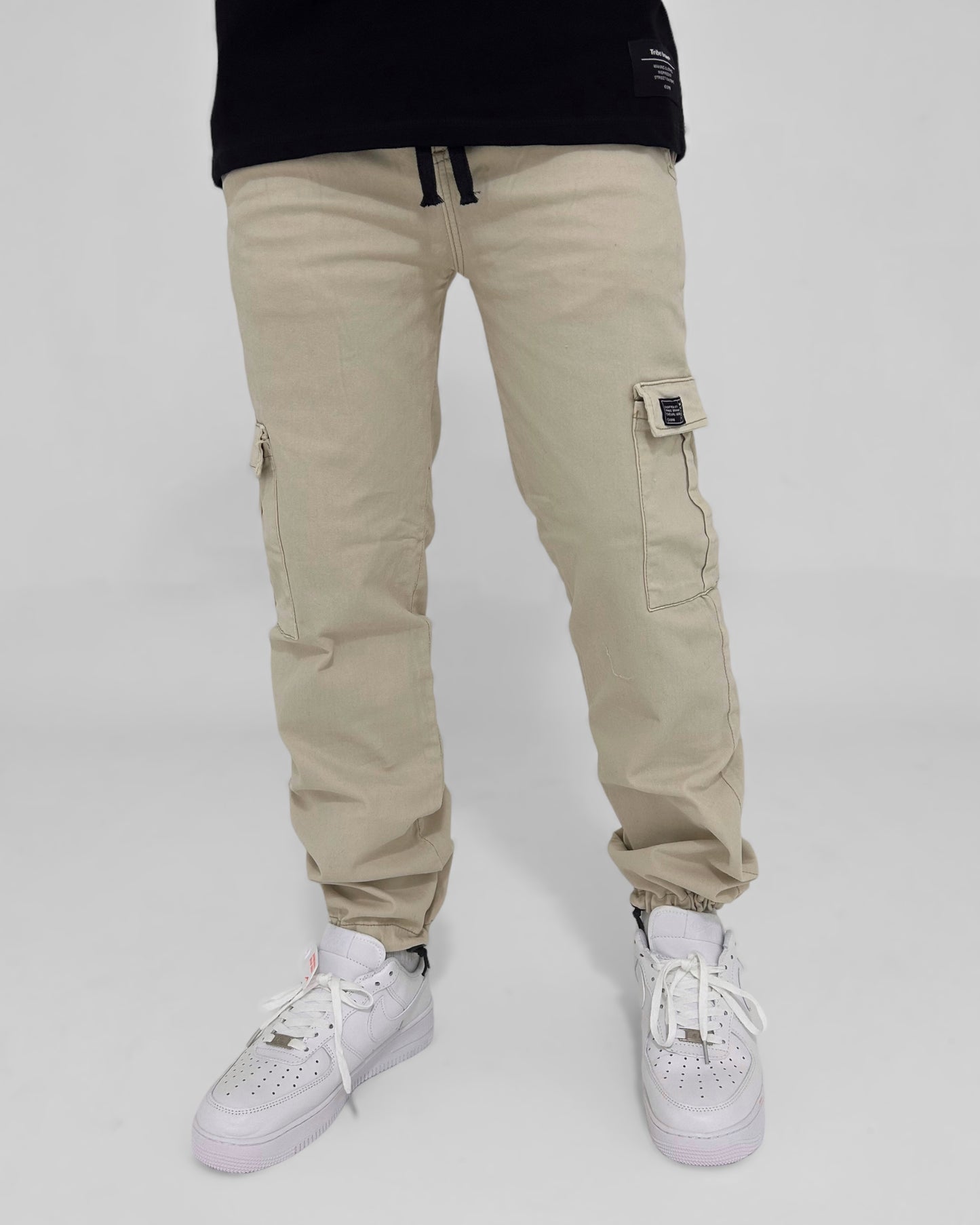 Jogger Beige