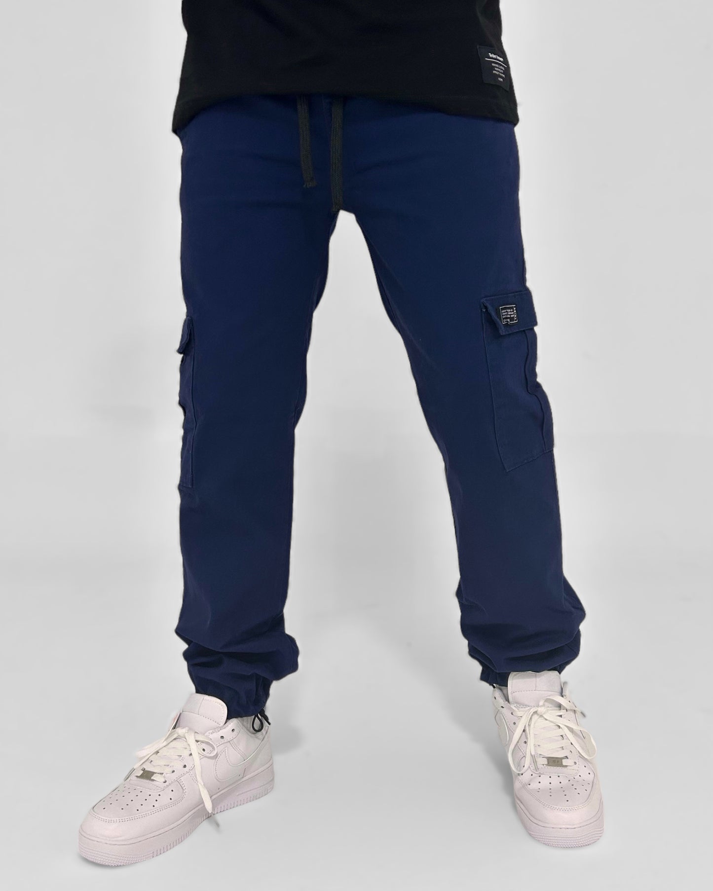 Jogger Azul Oscuro