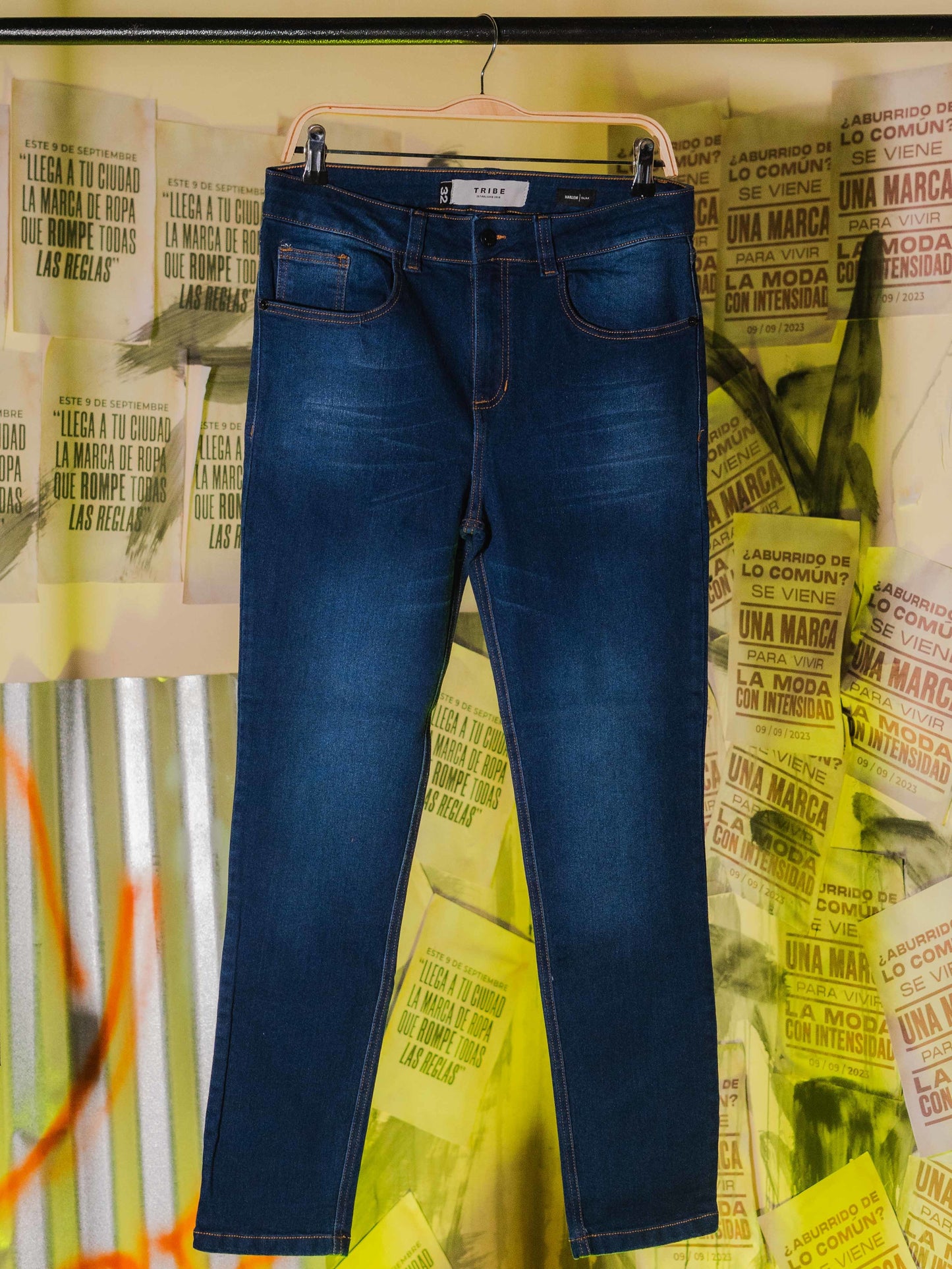 Jean Slim Fit