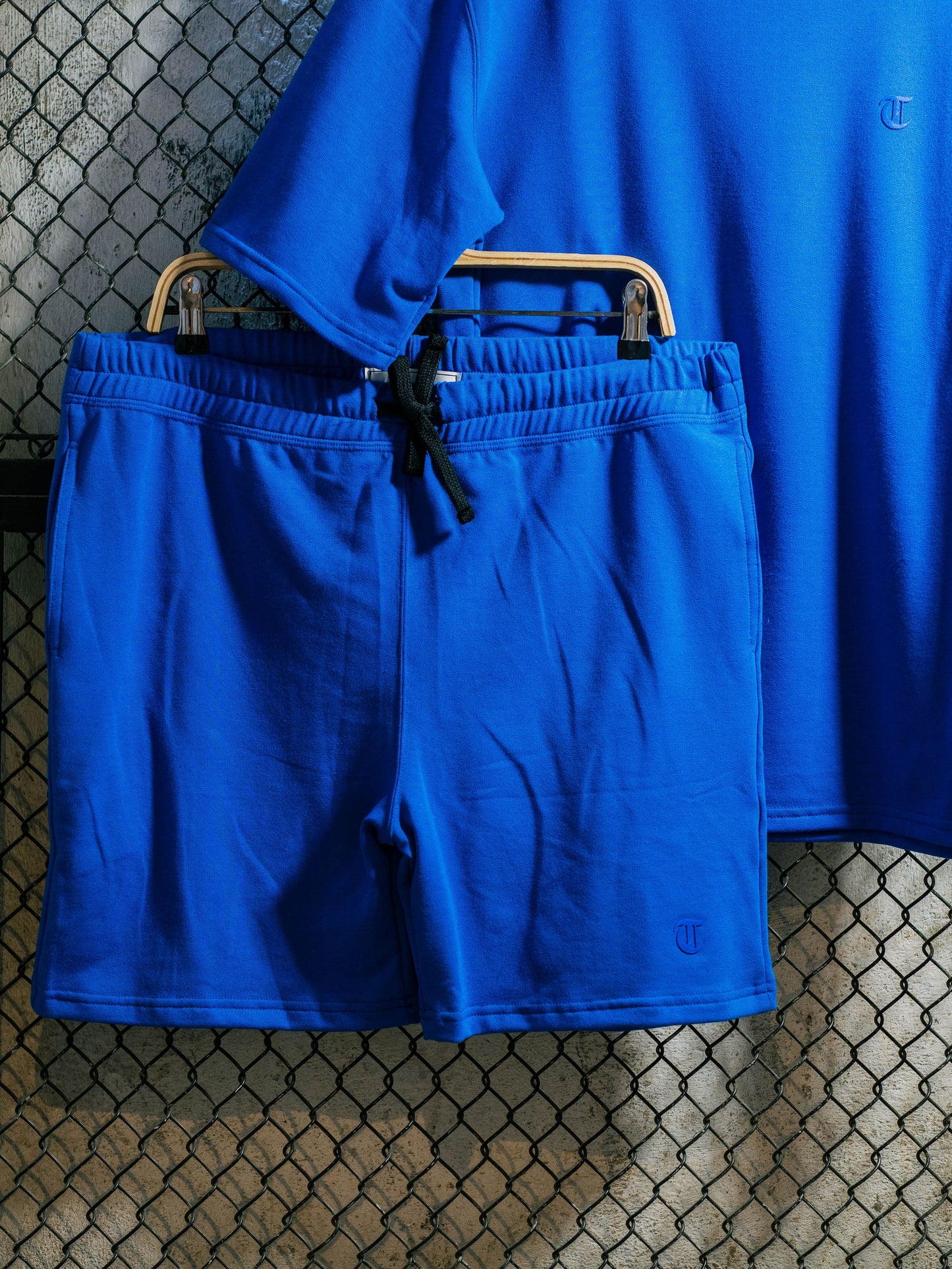 Set Oversize Azul