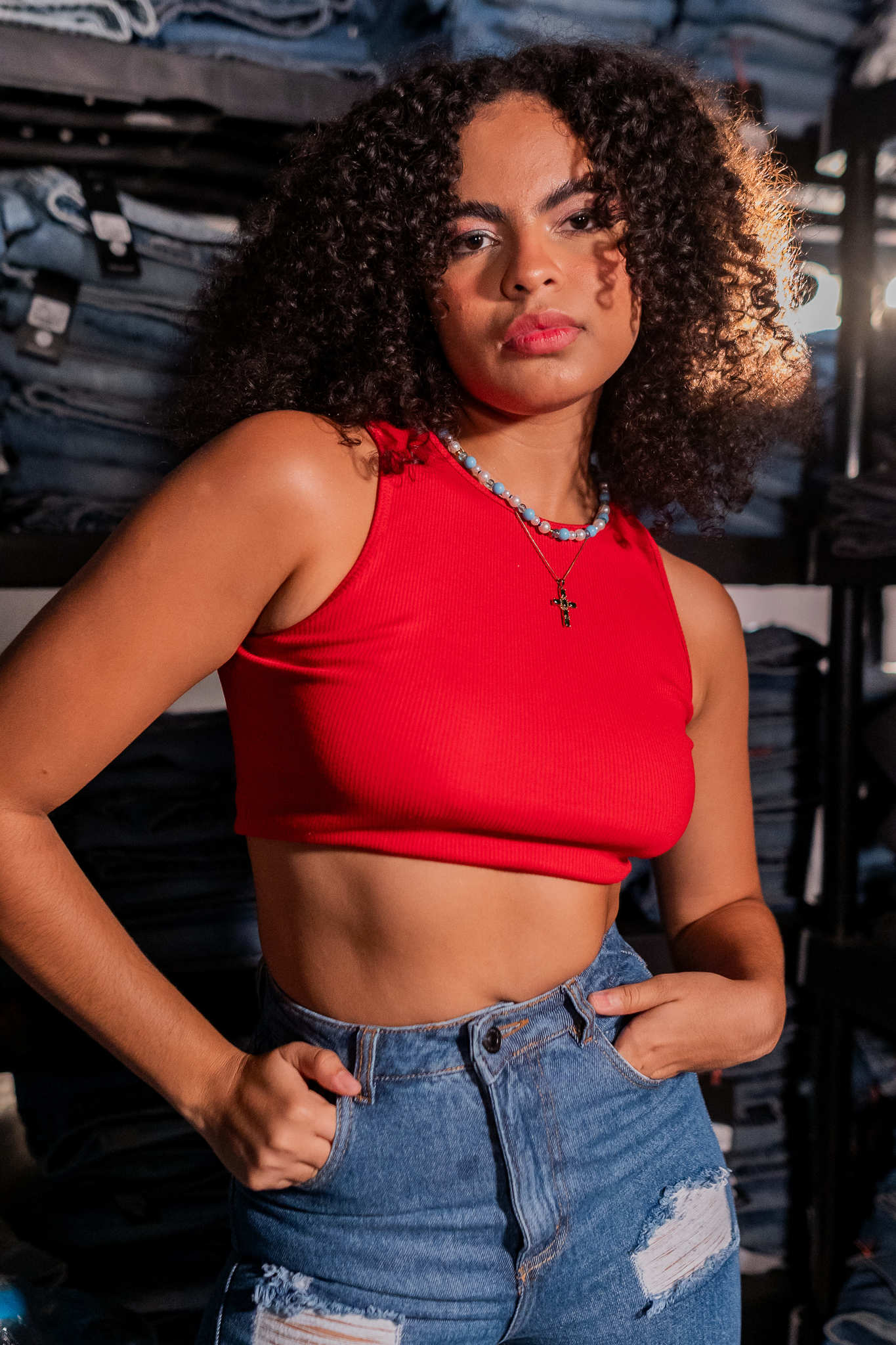 Crop Top