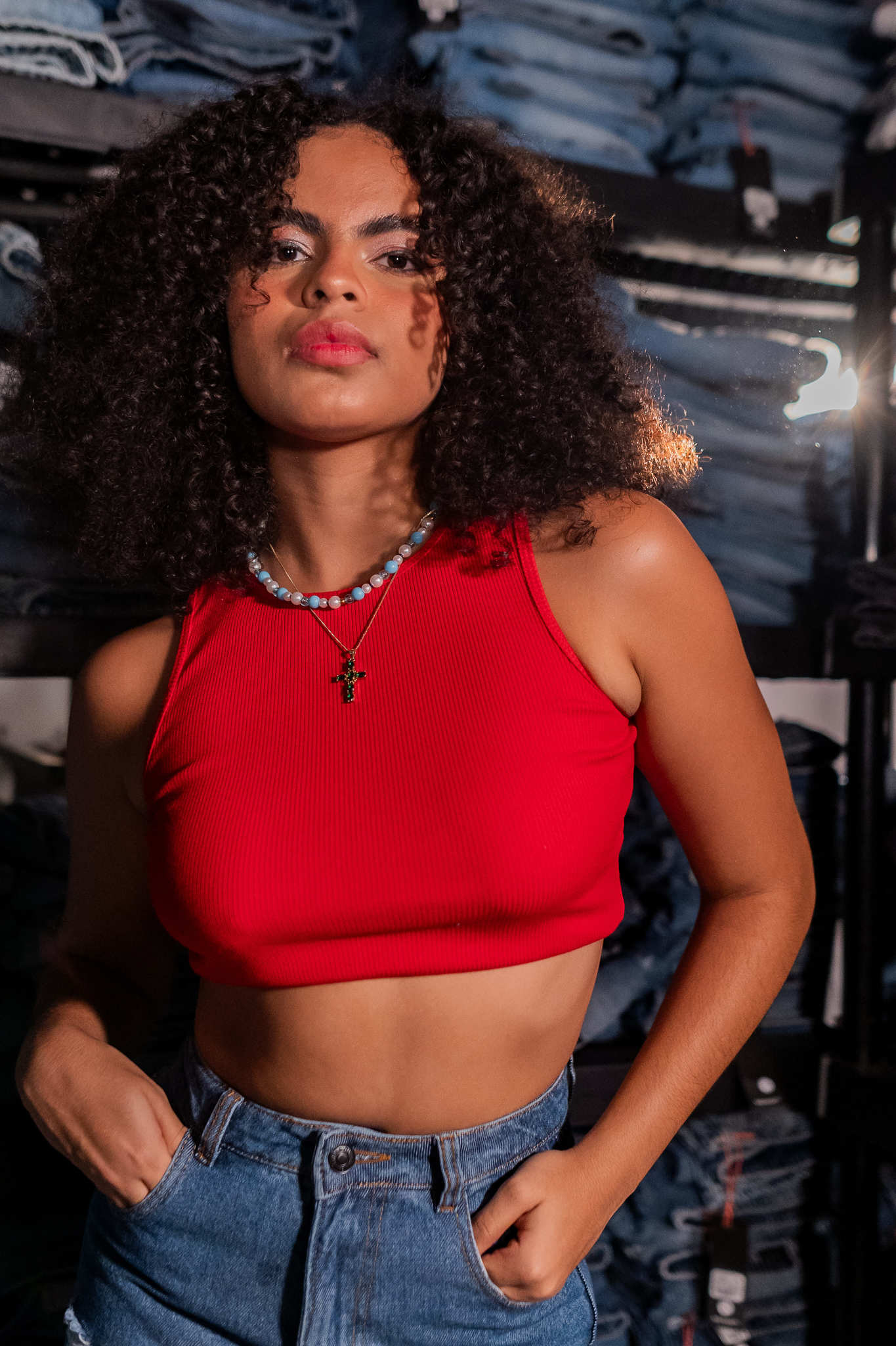 Crop Top