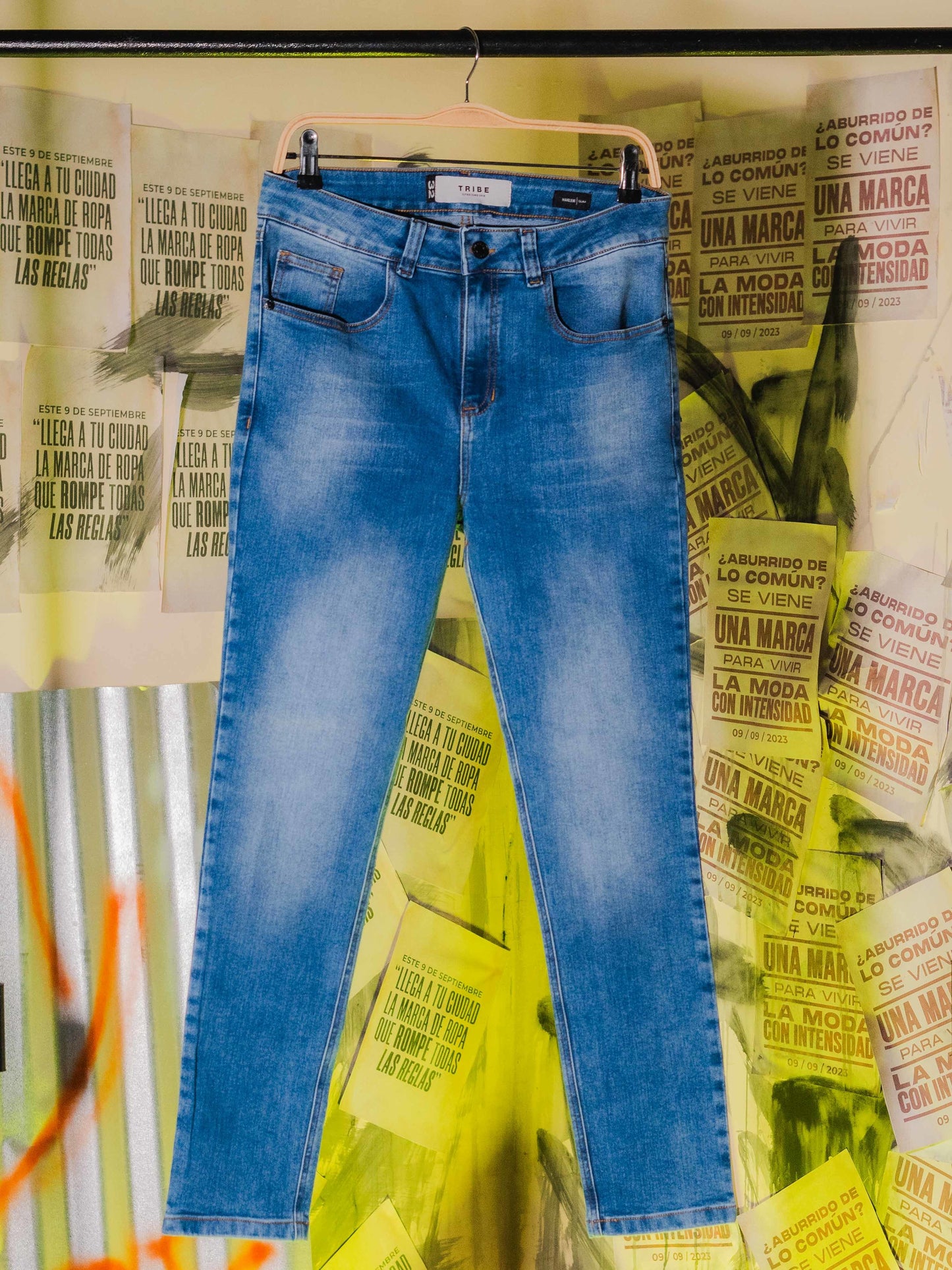 Jean Slim Fit
