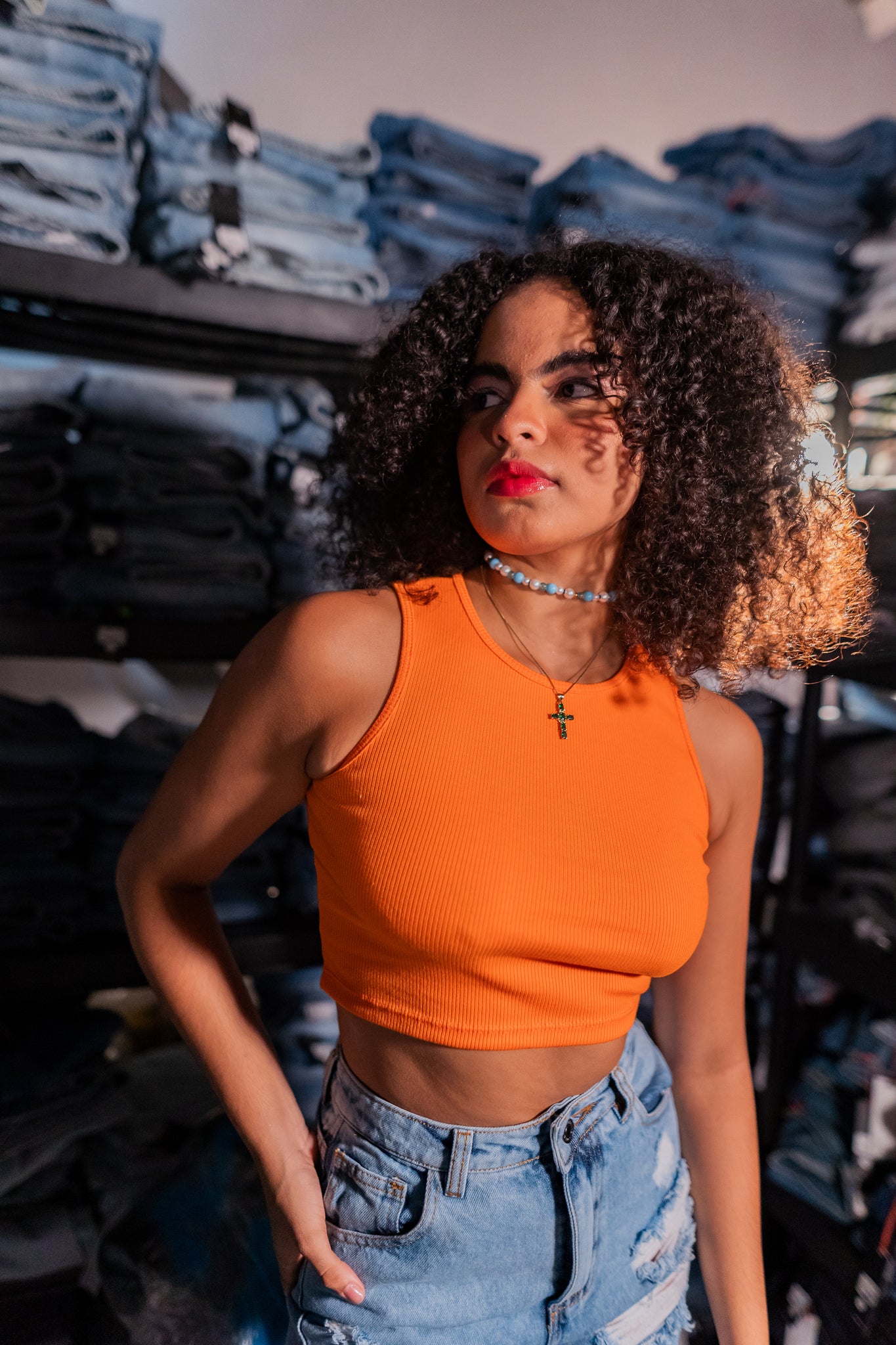 Crop Top