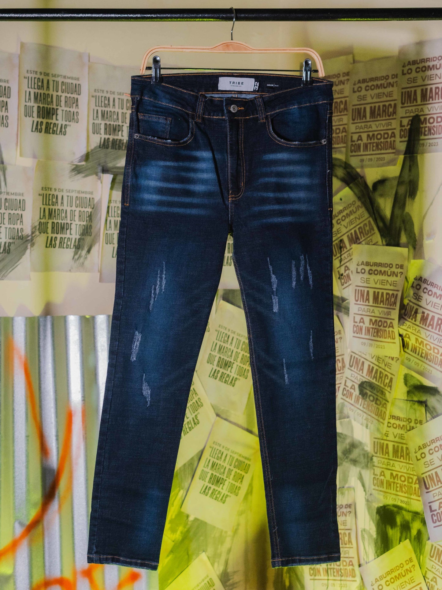 Jean Slim Fit